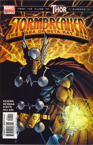 Stormbreaker: The Saga of Beta Ray Bill