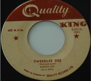 Tweedlee Dee
