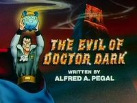 Le démon du docteur Dark