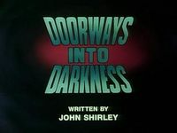 Doorways into Darkness