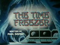 The Time Freezer