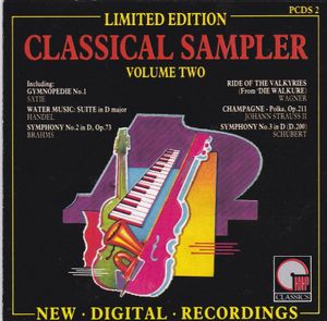 Limited Edition Classical Sampler, Volume 2