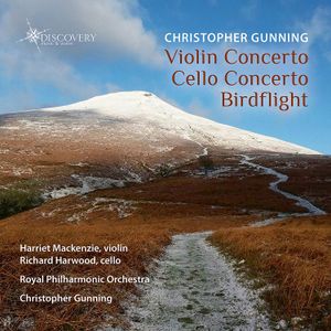 Violin Concerto / Cello Concerto / Birdflight