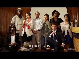 The samaritans