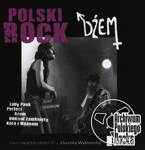 Polski Rock, Volume 3: Dżem