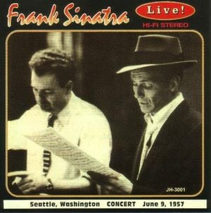 Live in Seattle, 9 June 1957 (Live)