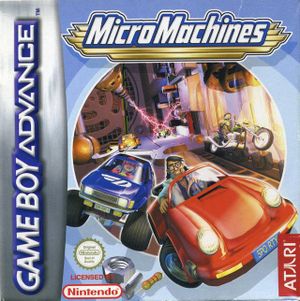 Micro Machines