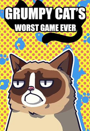 Grumpy Cat's Worst Game Ever