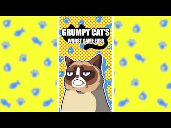 Grumpy Cat's Worst Game Ever