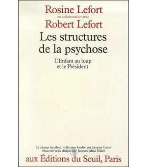 Les Structures de la psychose