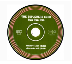 Run Run Run (Single)