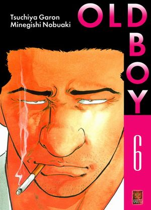 Old Boy, tome 6