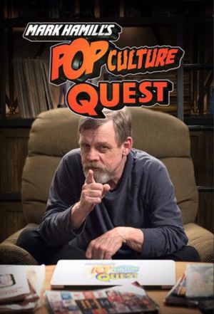 La Culture Pop selon Mark Hamill