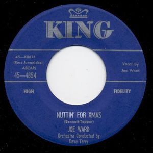 Nuttin' for Xmas / Christmas Questions (Single)