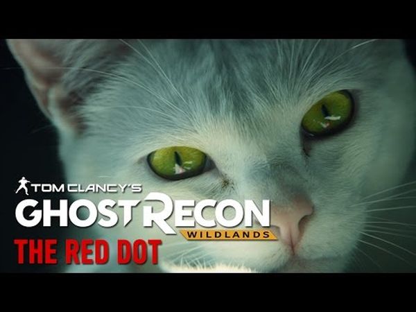 Ghost Recon Wildlands - The Red Dot