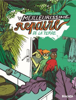 Le meilleurissime repaire de la terre