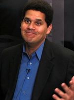 Reggie Fils-Aime