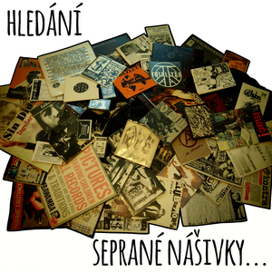 Seprané nášivky... (EP)