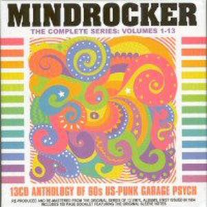Mindrocker: Anthology of 60’s US Punk, Garage & Psych