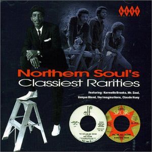Northern Soul's Classiest Rarities, Volume 1