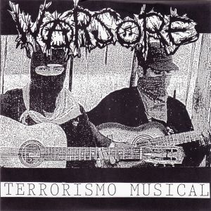 Terrorismo Musical / This Must Stop (EP)