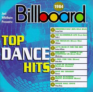 Billboard Top Dance Hits: 1984