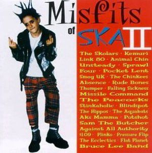 Misfits of Ska, Volume 2