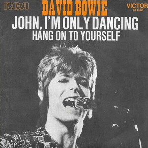 John, I’m Only Dancing (Single)