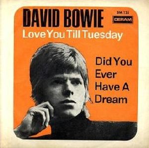 Love You Till Tuesday (Single)