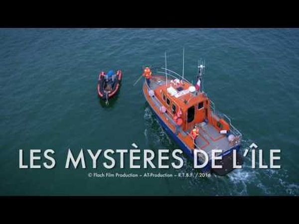 Les mystères de l'île