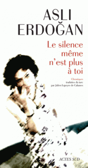 Le silence même n'est plus à toi