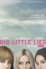 Affiche Big Little Lies Affiche Big Little Lies
