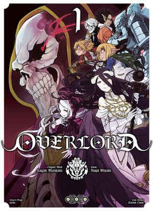 Overlord, tome 1