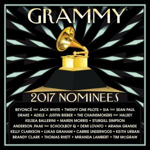 2017 GRAMMY® Nominees