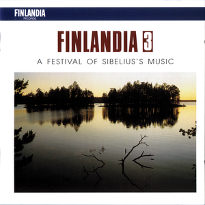 Finlandia 3: A Festival of Sibelius’s Music