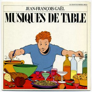 Musiques de table (EP)