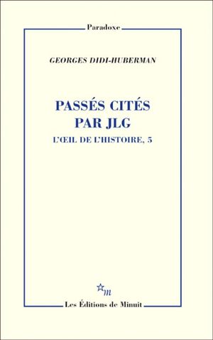 Passés cités par JLG