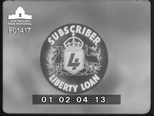 Fourth Liberty Loan