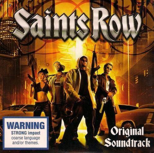 Saints Row Original Soundtrack OST Various Artists SensCritique