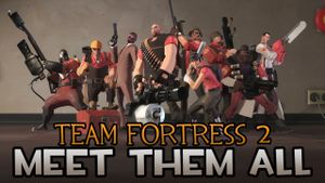 Team Fortress 2 : À la rencontre de l'Équipe
