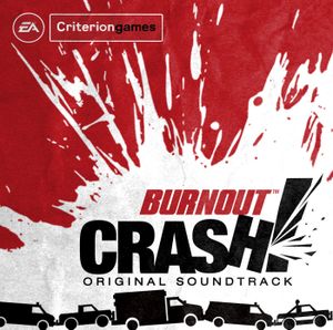 Burnout CRASH! (OST)