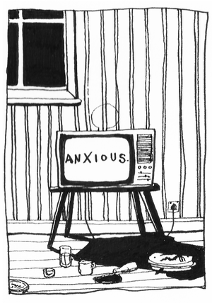 Anxious / No Know (Single)