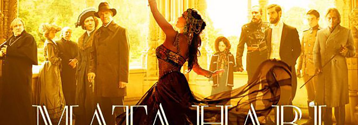 Cover Mata Hari