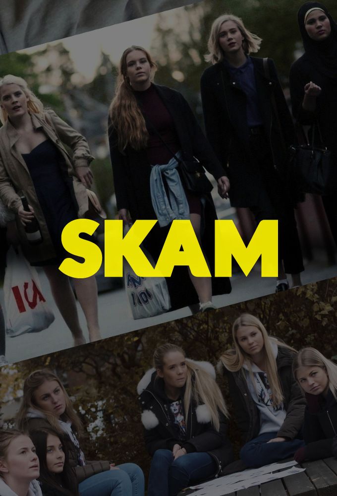 skam film - film skam france