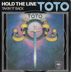 Hold the Line (Single)