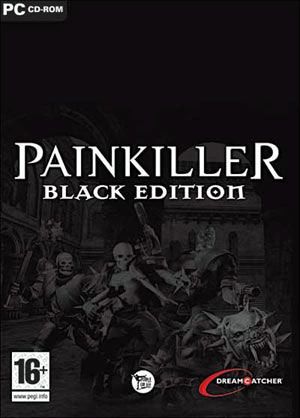 Painkiller: Black Edition