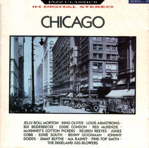 Jazz Classics in Digital Stereo, Volume 2: Chicago