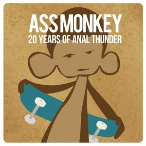 Ass Monkey (Single)