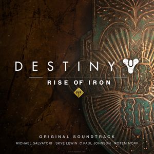 Destiny: Rise of Iron Original Soundtrack (OST)