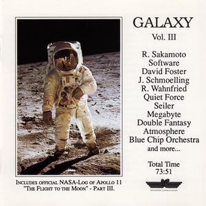 Galaxy, Volume 3